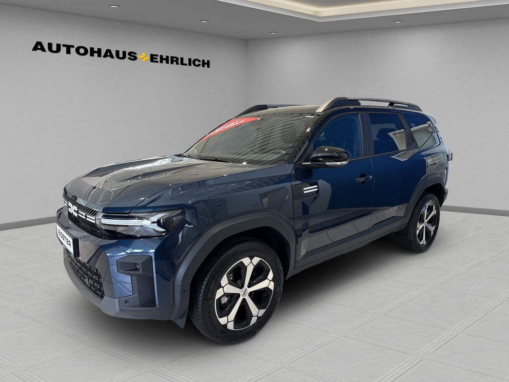 DACIA Bigster TCe 140 Journey NP 30.730,-