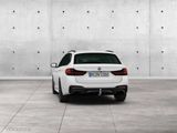 BMW 520d Touring M Sport Pro, Kamera, Leder