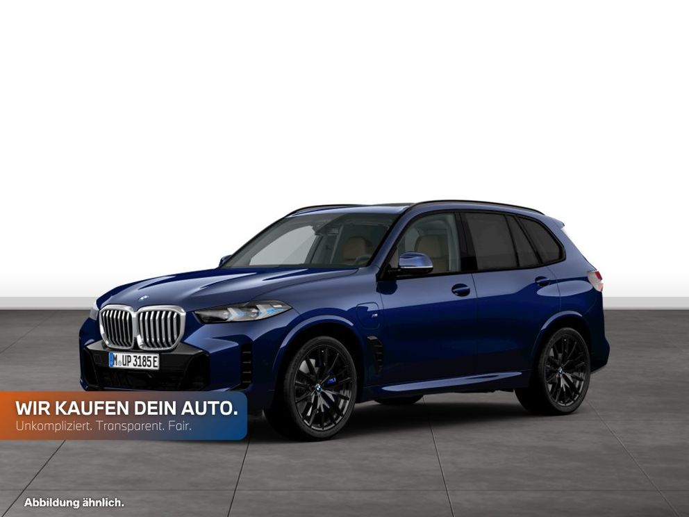 BMW X5 xDrive50e 