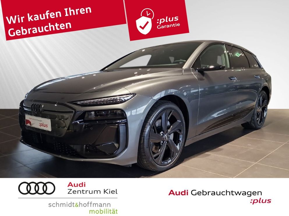 AUDI A6 Avant e-tron performance Panorama B&O LED+