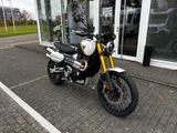 TRIUMPH Scrambler 1200 XE MY26 Kurven-ABS