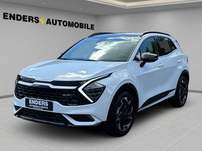 KIA Sportage GT-Line 4WD 1.6 T-GDI Mild-Hybrid EU6d