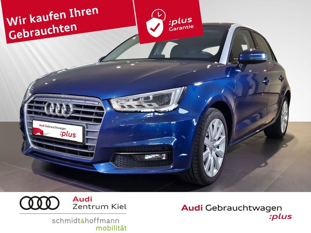 AUDI A1 Sportback 1.4 TFSI S-tronic Navi Xenon PDC