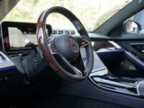MERCEDES-BENZ S 580 4M lang , BURM AMG SPUR DISTR PANO 360