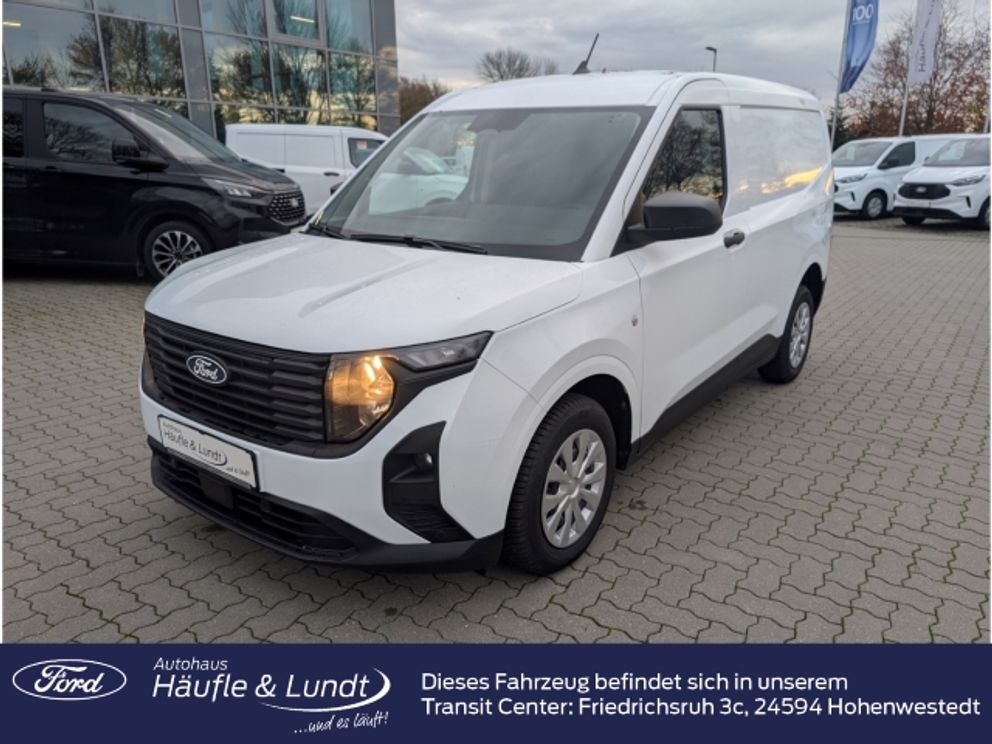 FORD Transit Courier Trend Benziner -AHK-GJR-WINTER PAKET-