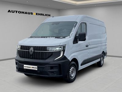 RENAULT Master IV Kasten 3,3t L2H2 dCi 105 +AHK+Klima+