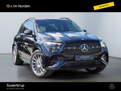 MERCEDES-BENZ GLE 350 de 4MATIC mit EQ Hybrid Technologie AMG