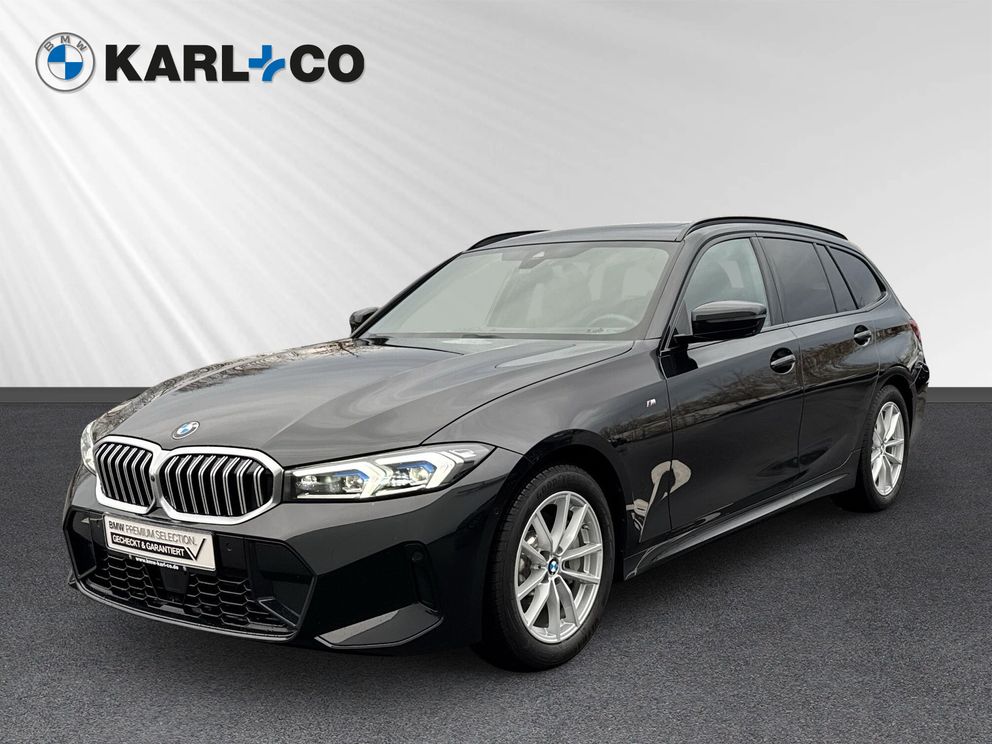 BMW 330 dA xDrive M-Sport Ad. LED Panorama ACC HiFi