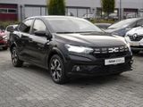 DACIA Logan Black Edition  NAVI+SHZ+TIEFERLEGUNG