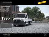 MERCEDES-BENZ Sprinter 317 PRITSCHE LANG AHK 3,5T