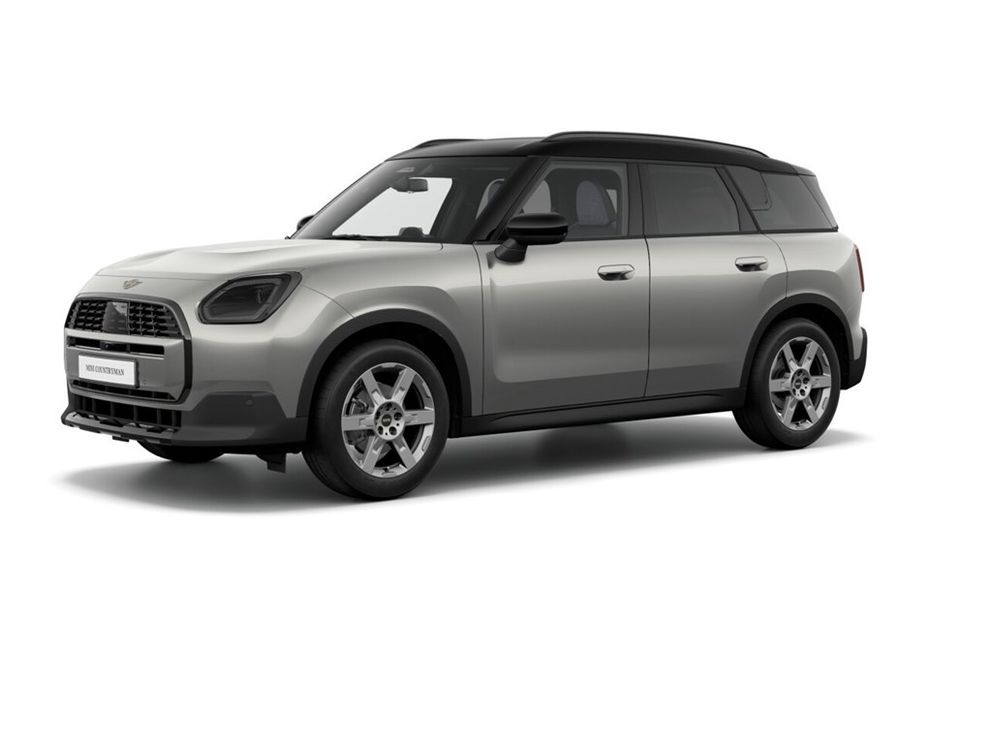 MINI Countryman C Classic Trim HUD H&K LED PDCv+h Kamera Keyless