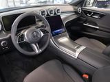 MERCEDES-BENZ C 180 AVANTGARDE SPUR AHK 360 PDC SHZ MEMO