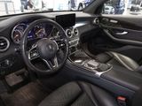 MERCEDES-BENZ GLC 220 d 4M Coupé SPUR KAMERA PDC SHZ