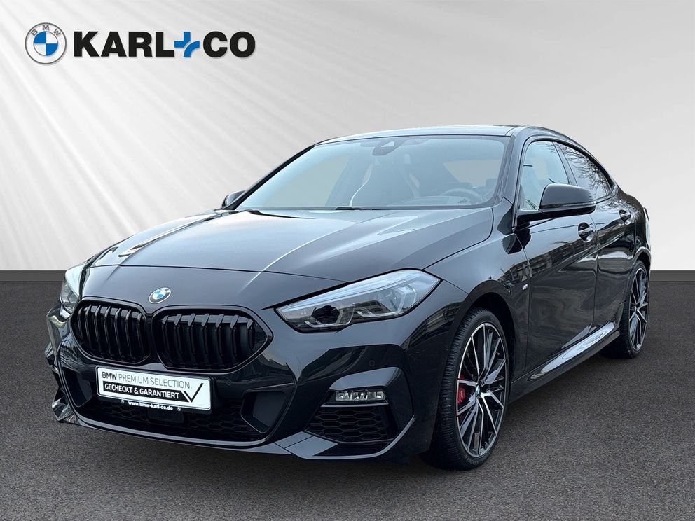 BMW 220 Gran Coupe i Edit. ColorVision H&K HUD Pano