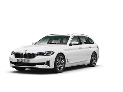 BMW 540 d xDrive Touring Luxury Line H&K+Laserlicht