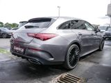MERCEDES-BENZ CLA 200 Shooting Brake AMG NIGHT SPUR DISTR 360