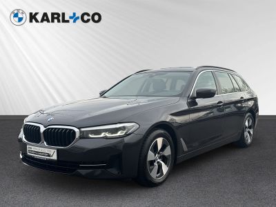 BMW 520 dA Touring LED Live Cockpit Prof. Lordose