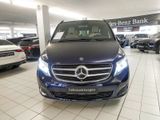 MERCEDES-BENZ V 250 AVANTGARDE EDITION PANO TISCH BEIGELeder