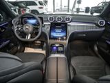 MERCEDES-BENZ C 200 d T AMG NIGHT SPUR AHK DISTR 360 PDC SHZ