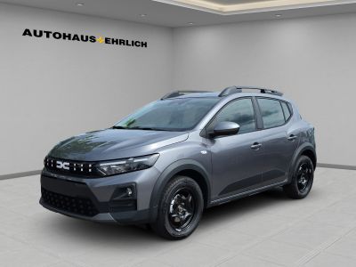 DACIA Sandero III Stepway Expression PDC SHZ RFK
