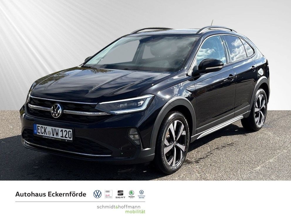 VW Taigo Style DSG