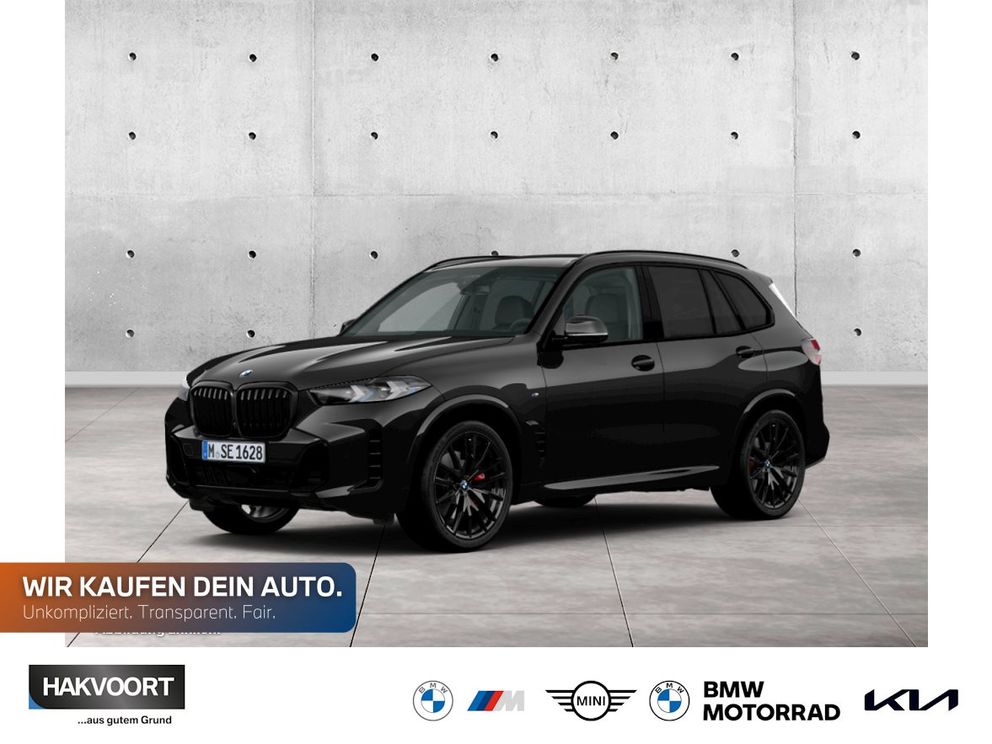 BMW X5 xDrive40d M-Sportpaket Neupreis von 116.500,-¤
