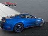 FORD Mustang GT Fastback Scheckheft WKR+SKR