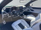 BMW M4 Comp.xDr. Cabrio Memory Sitze M-Drive Prof H/K