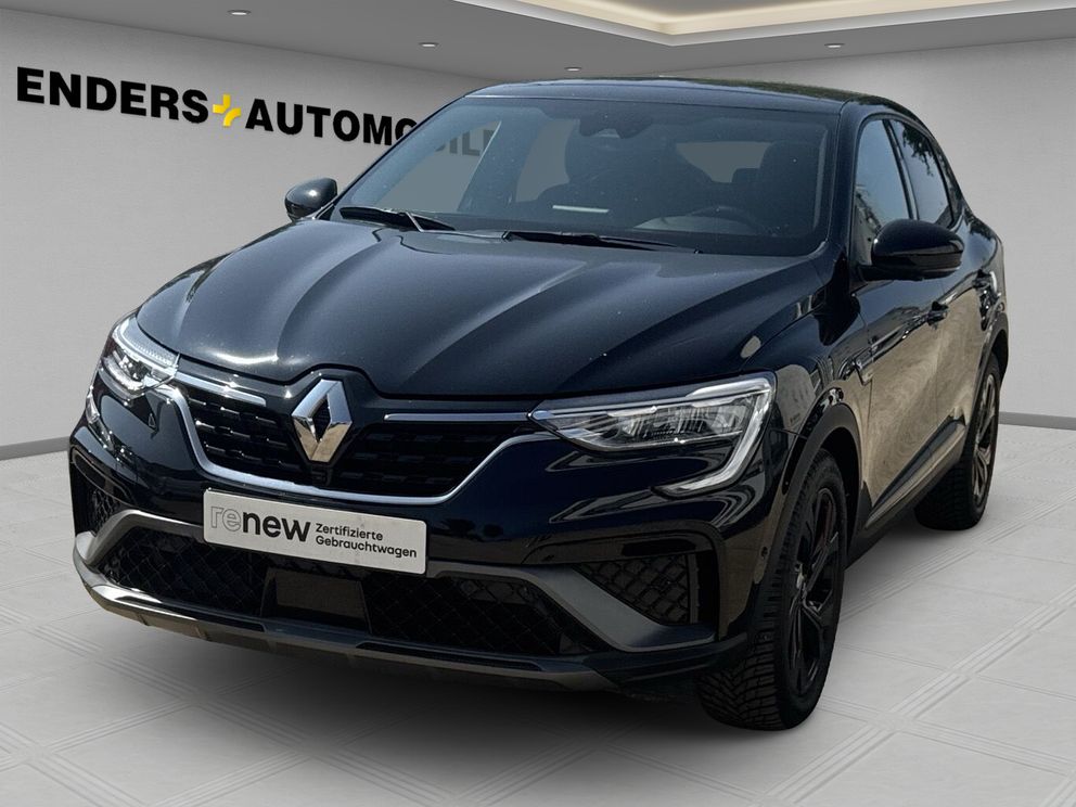 RENAULT Arkana R.S. LINE TCe 160 EDC+PANODACH+