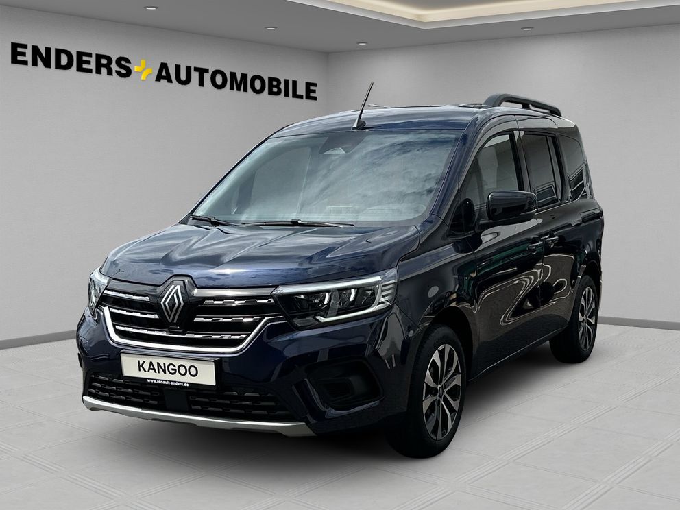 RENAULT Kangoo III PKW Techno TCe 130 EDC