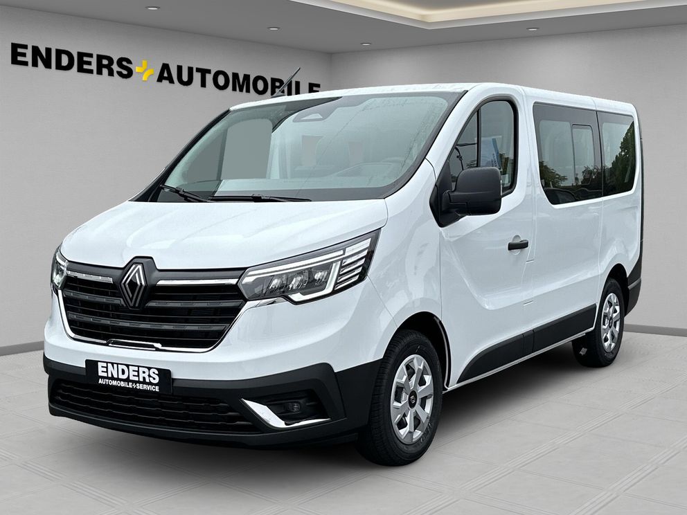 RENAULT Trafic Combi L1H1 Authentic Blue dci150 MY25 MFS