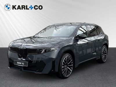 BMW iX3 50 xDrive HUD AHK ACC Verfügbar ab Dezember 2026