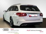 MERCEDES-BENZ C Klasse C 200 T AMG Line Automatik Klima Navi
