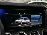MERCEDES-BENZ E 300 de T AMG DISTR COMAND SPUR AHK 360 WIDE