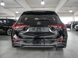 MERCEDES-BENZ C 200 d T AMG NIGHT SPUR AHK DISTR 360 PDC SHZ