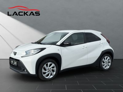 TOYOTA Aygo X Active ACC+SITZHEIZUNG+TOUCH