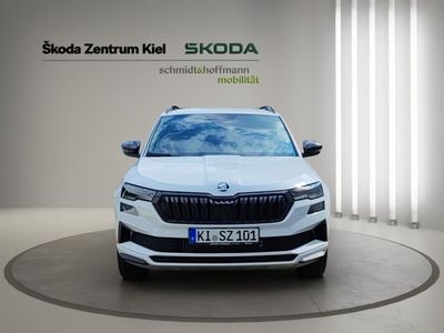 SKODA Karoq 1.5 TSI ACT Sportline
