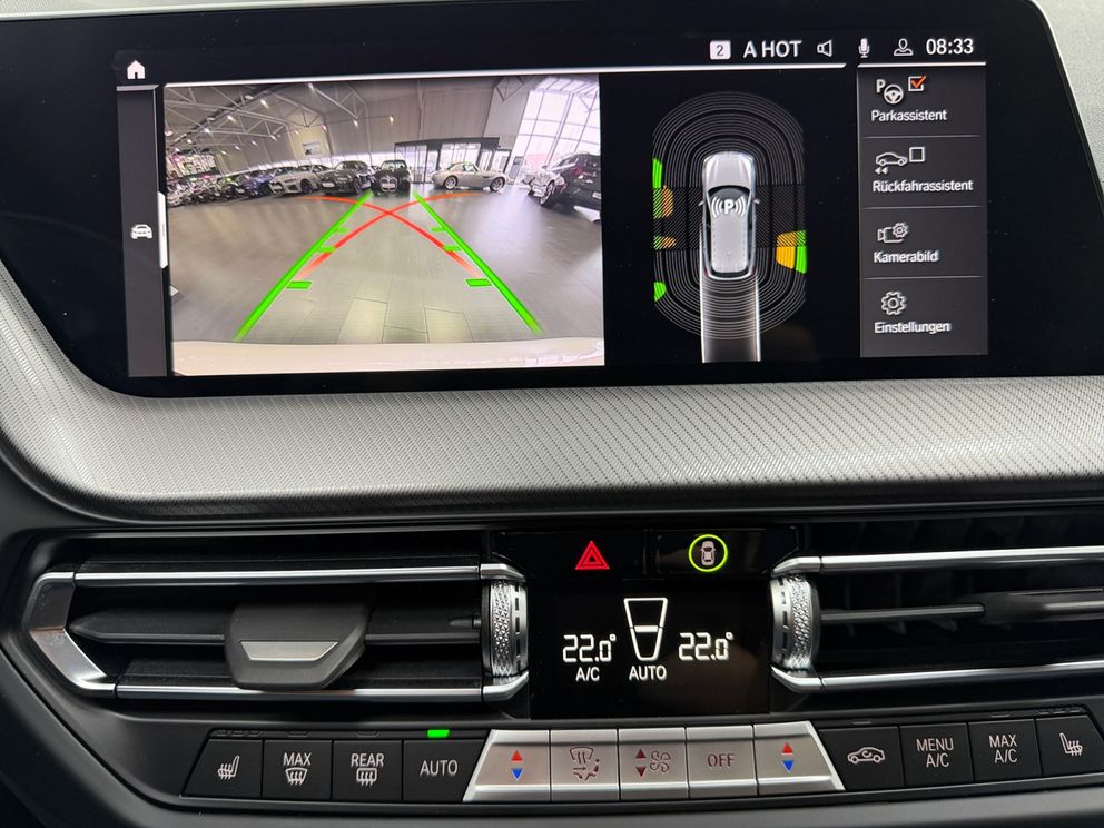 BMW M135 i xDrive M Sport LED+SHZ+Navi+Shadow-Line