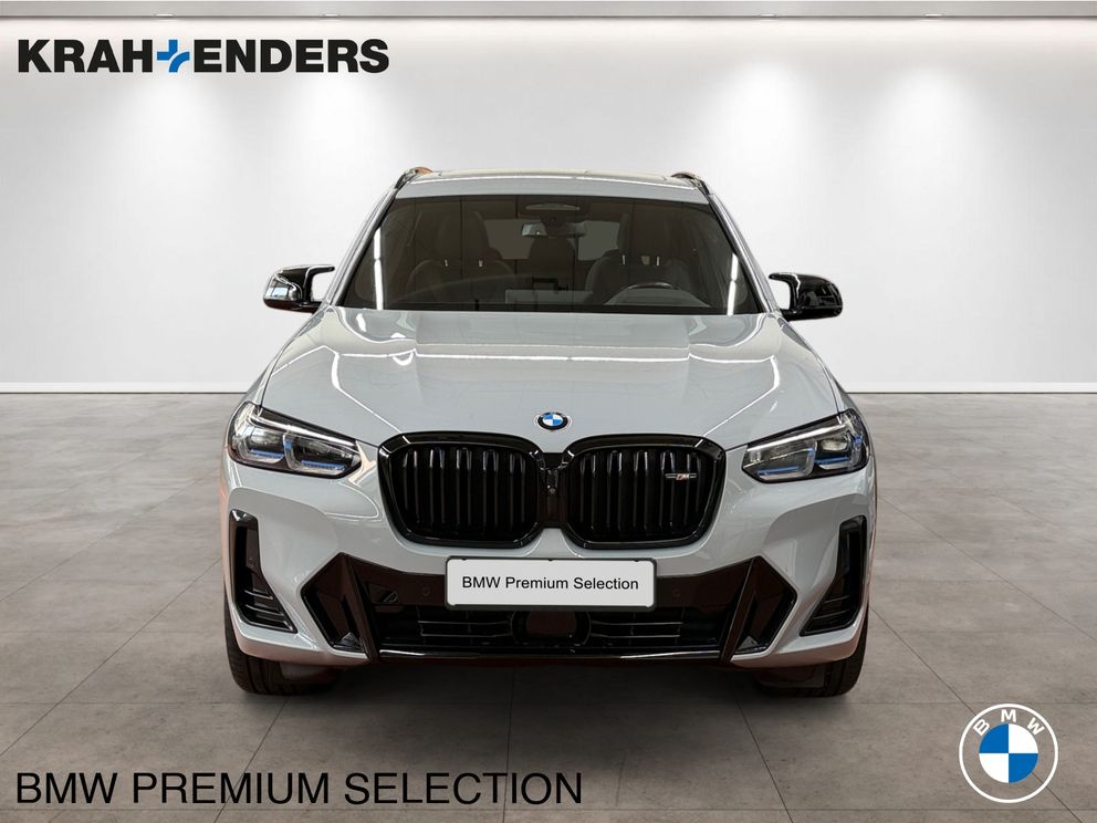 BMW X3 M40 d xDrive M Sport HUD+AHK+Pano+Laserlicht
