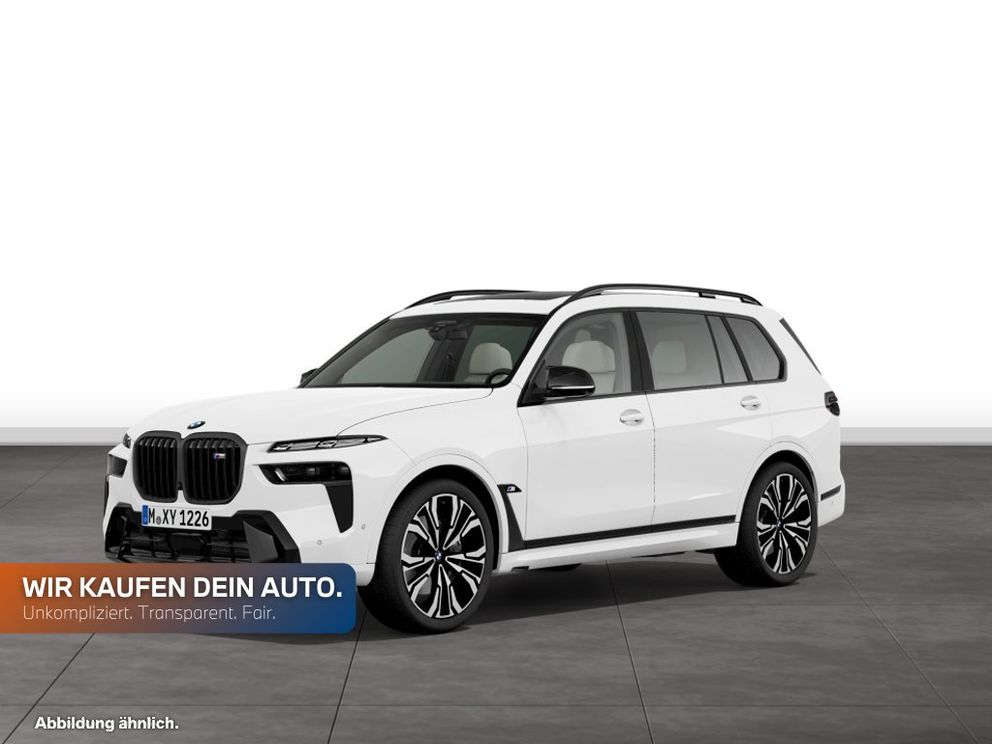 BMW X7 M60i xDrive