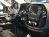 MERCEDES-BENZ Vito 124 Aut. Tourer PRO Lang PANO/DISTRO/STANDH/AHK/KAMERA