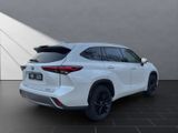 TOYOTA Highlander Hybrid Luxury 7 SITZER+AHK+LEDER+HuD