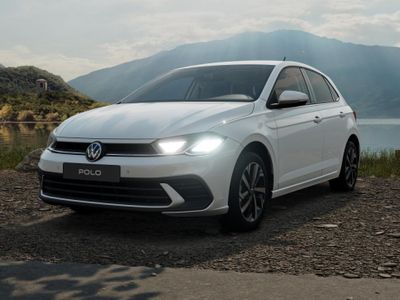 VW Polo Life 1,0 l 59 kW (80 PS) 5-Gang Klima