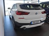 BMW X2 sDrive18d Advantage Plus Kamera