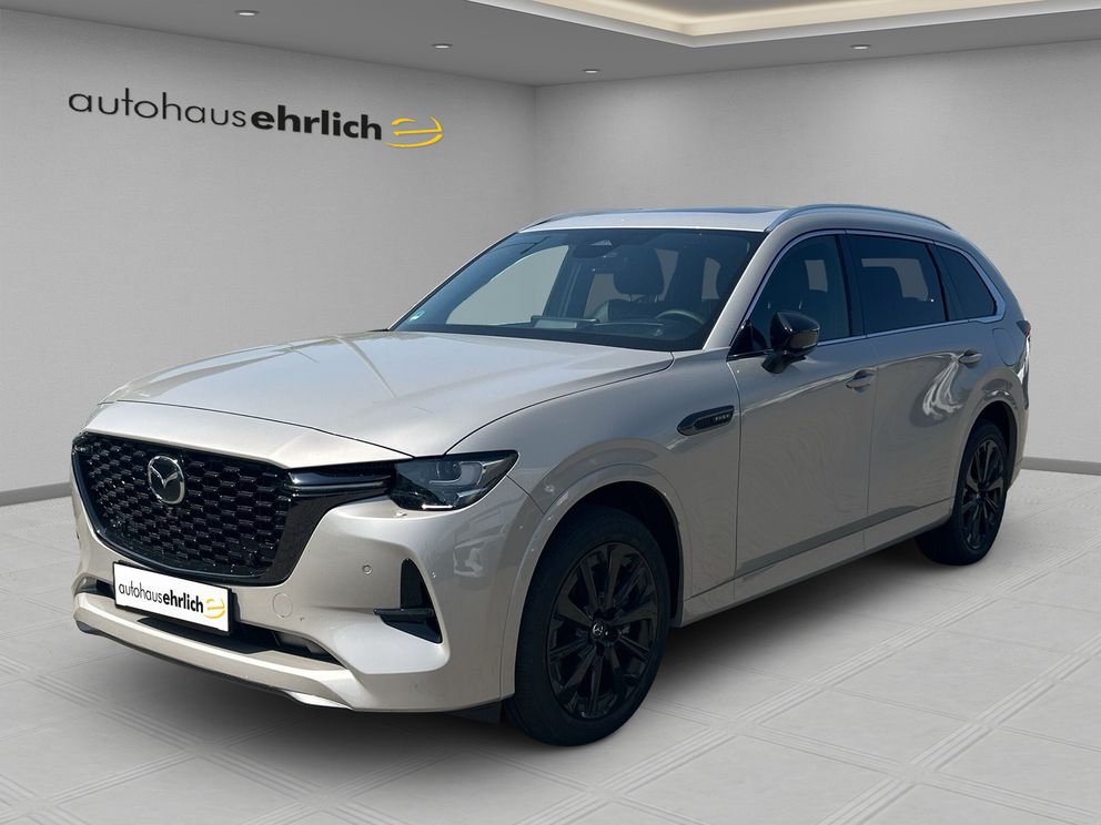 MAZDA CX-80 Homura Plus Hybrid AWD 360°RFK SHZ PDC