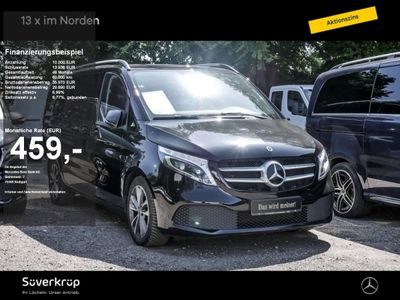 MERCEDES-BENZ V 250 EDITION Lang AHK/DISTRO/SPUR/TWA/KAMERA/6 SITZE