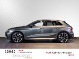 AUDI S3 Sportback TFSI S-tronic LED Tempomat PDC