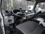 FUSO 9C18 AMT Kran Kipper