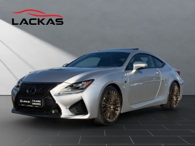 LEXUS RC F Advantage 5.0 V8 SCHIEBEDACH+FULL SERVICE