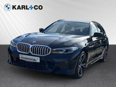 BMW 318 i Touring M Sport LC Prof Ad. LED Driv Assis